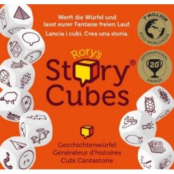 Rory's Story Cubes: Fantasia
