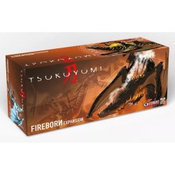 Fireborn: Tsukuyumi