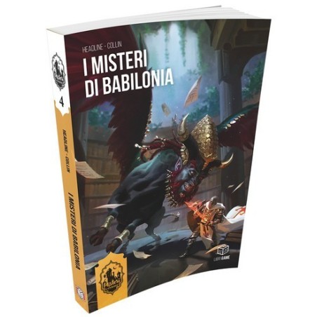I Segreti di Babilonia: Misteri d'Oriente 4