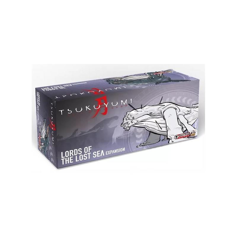 Lords of the Lost Sea: Tsukuyumi