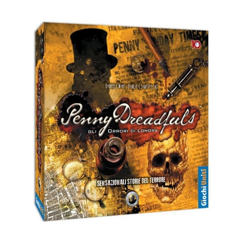 Penny Dreadfuls: Gli Orrori di Londra