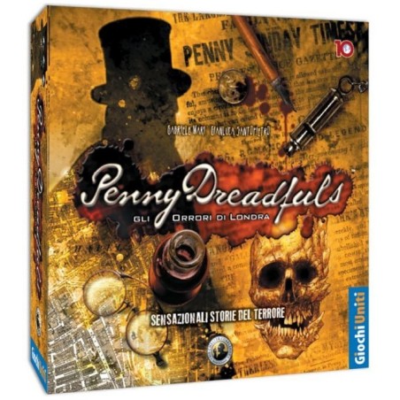 Penny Dreadfuls: Gli Orrori di Londra