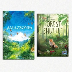 BUNDLE Forest Shuffle +...