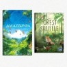 BUNDLE Forest Shuffle + Amazzonia (Canopy ITA)