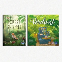 BUNDLE Forest Shuffle +...