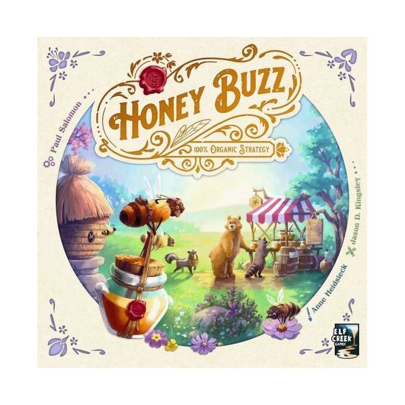 Honey Buzz ITA
