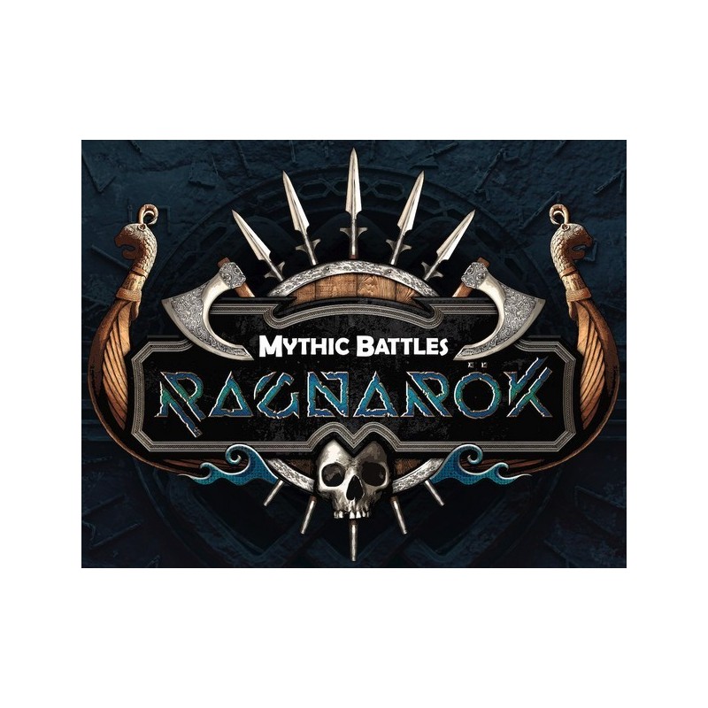IPERBUNDLE Mythic Battles: Ragnarok