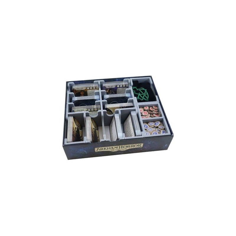 Living Card Games - Organizer Folded Space in EvaCore - LCG3