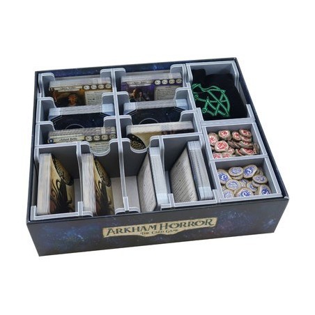 Living Card Games - Organizer Folded Space in EvaCore - LCG3