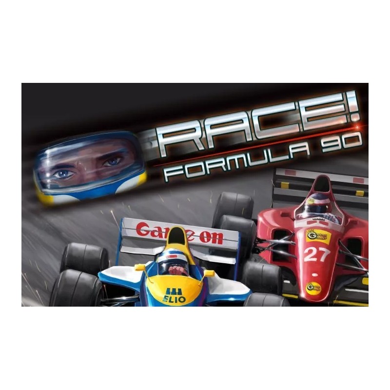 MEGABUNDLE Race! Formula 90 (2nd Ed.)