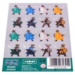 Set Adesivi Token: Le...