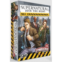 Supernatural Pack 1:...