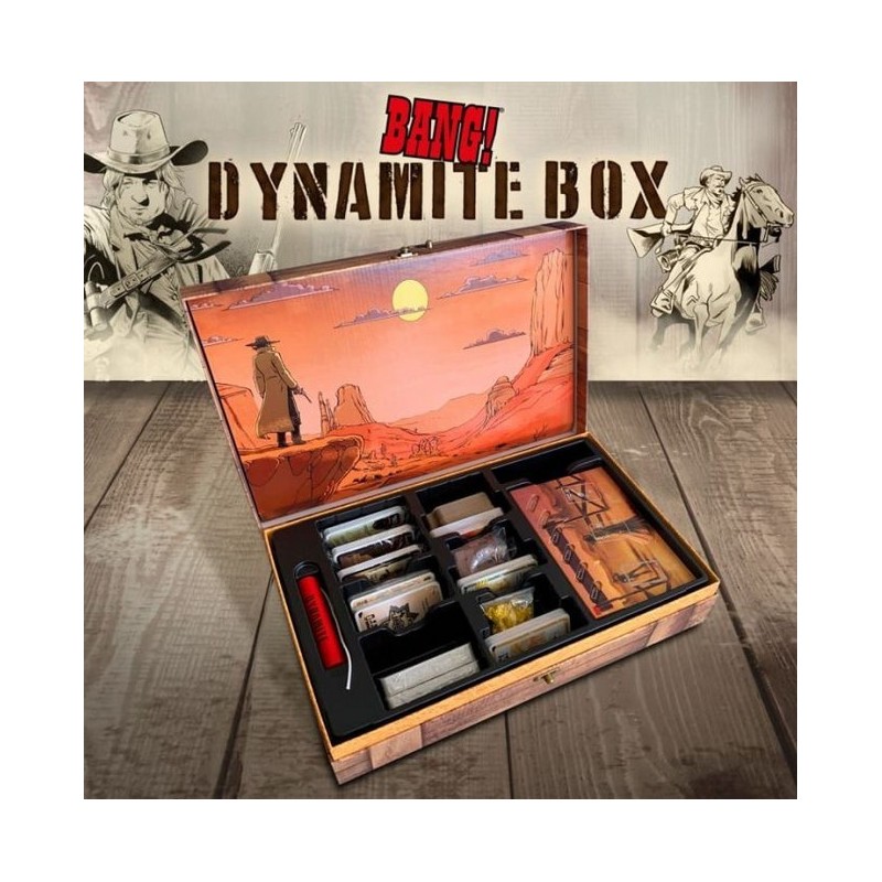 Bang!: Dynamite Box