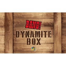 Bang!: Dynamite Box...