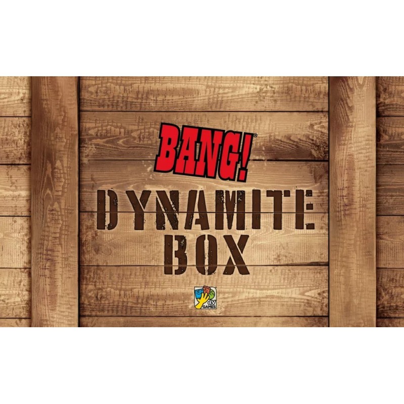 Bang!: Dynamite Box (Collector's Box)