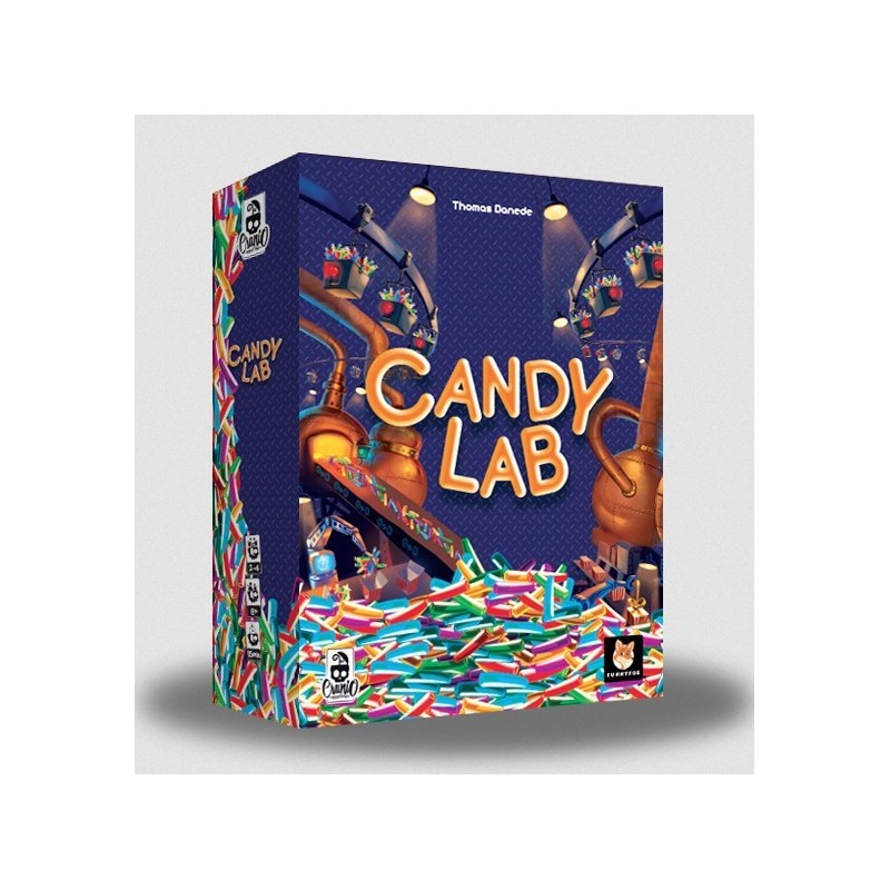 Candy Lab
