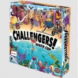 Challengers! Beach Cup
