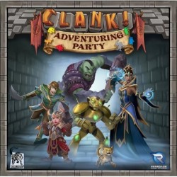 Adventuring Party: Clank!...