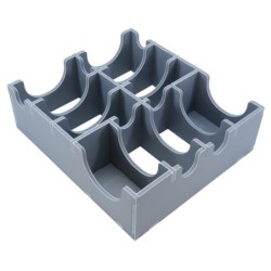 Living Card Games - Organizer Folded Space in EvaCore - LCG3