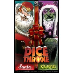 Dice Throne: Santa Vs. Krampus