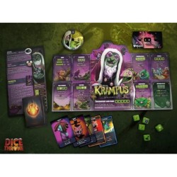 Dice Throne: Santa Vs. Krampus
