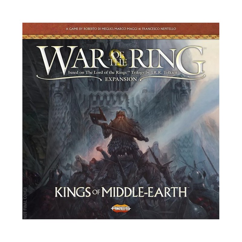 Kings of Middle-Earth: War of the Ring