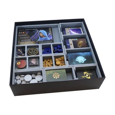 Dune Imperium - Organizer Folded Space in EvaCore - DUNIMP