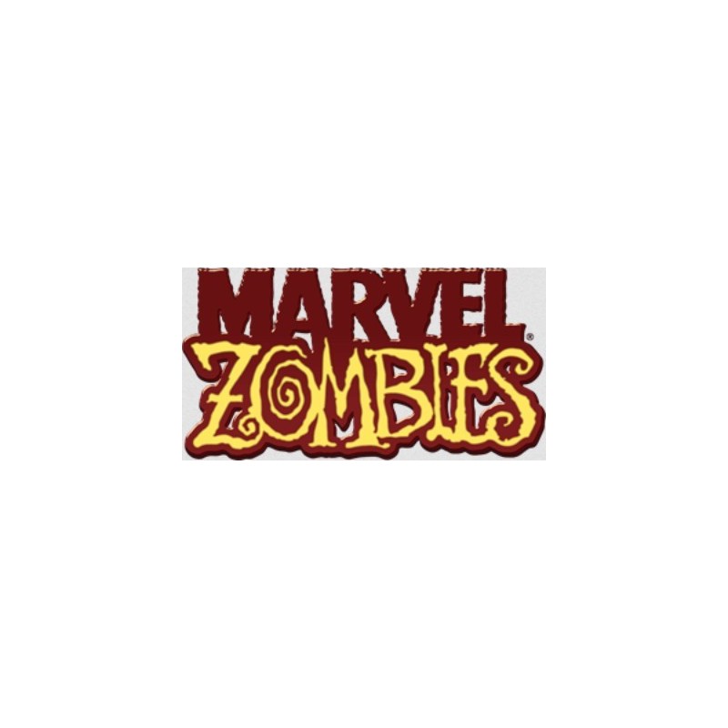 BUNDLE Marvel Zombies