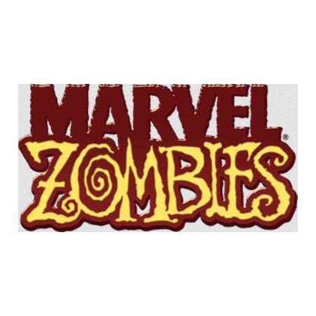 BUNDLE Marvel Zombies