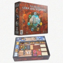 BUNDLE Terra Mystica: L'Era...