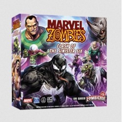 Clash of the Sinister Six:...