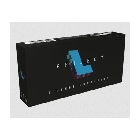 Finesse: Project L ITA (New Ed.)