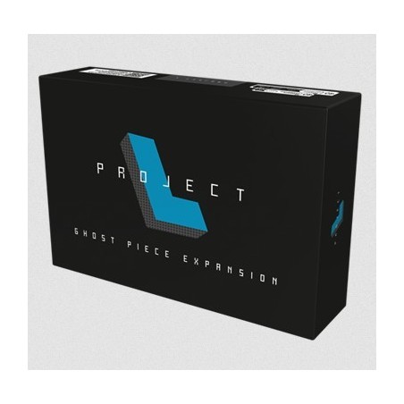 Ghost Piece: Project L ITA (New Ed.)