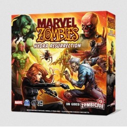 Hydra Resurrection: Marvel...