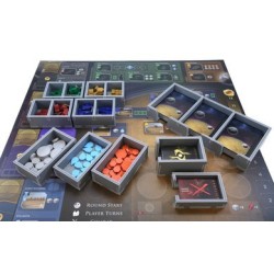 Dune Imperium - Organizer Folded Space in EvaCore - DUNIMP