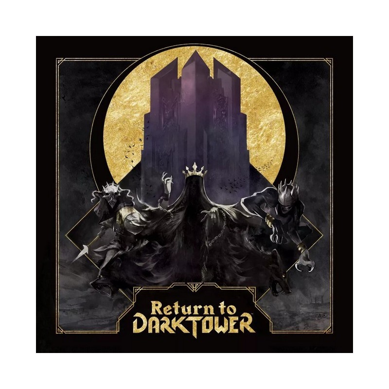 Return to Dark Tower (2nd Printing)