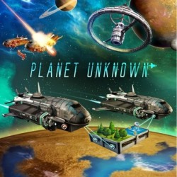 Planet Unknown (Triple...