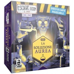 Escape Room: La Soluzione...