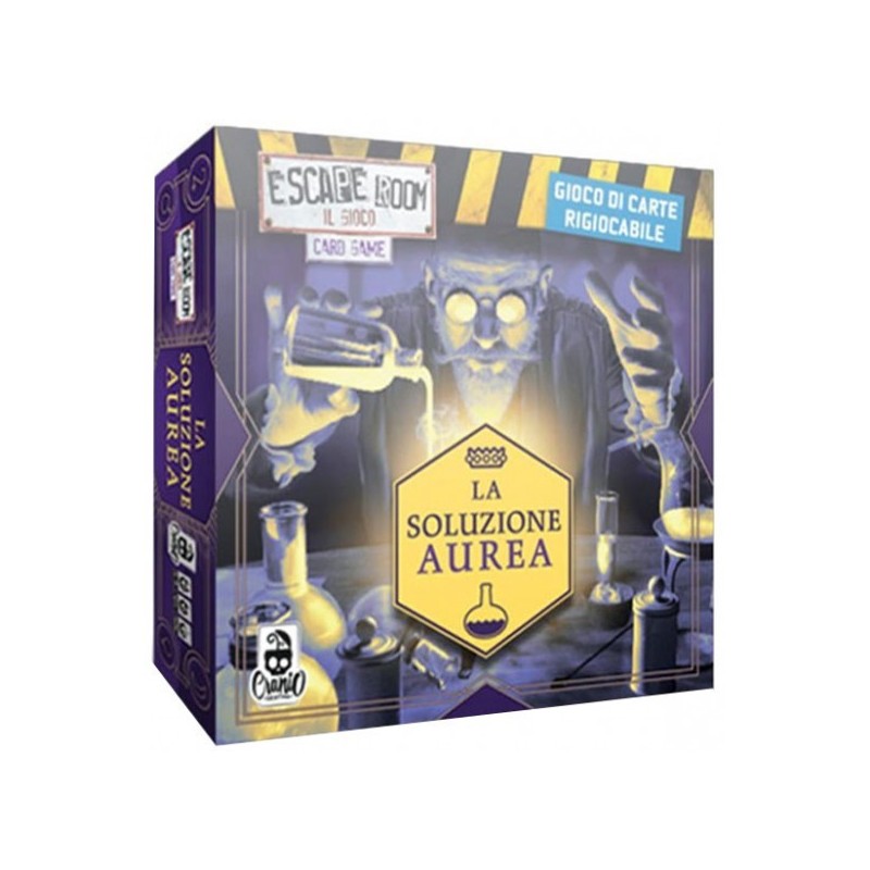 Escape Room: La Soluzione Aurea