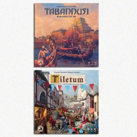 BUNDLE Tabannusi + Tiletum