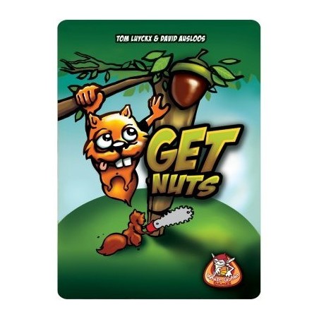 Get Nuts