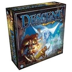 Descent - Journeys in the Dark 2nd Ed.