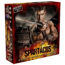Spartacus: A Game of Blood...
