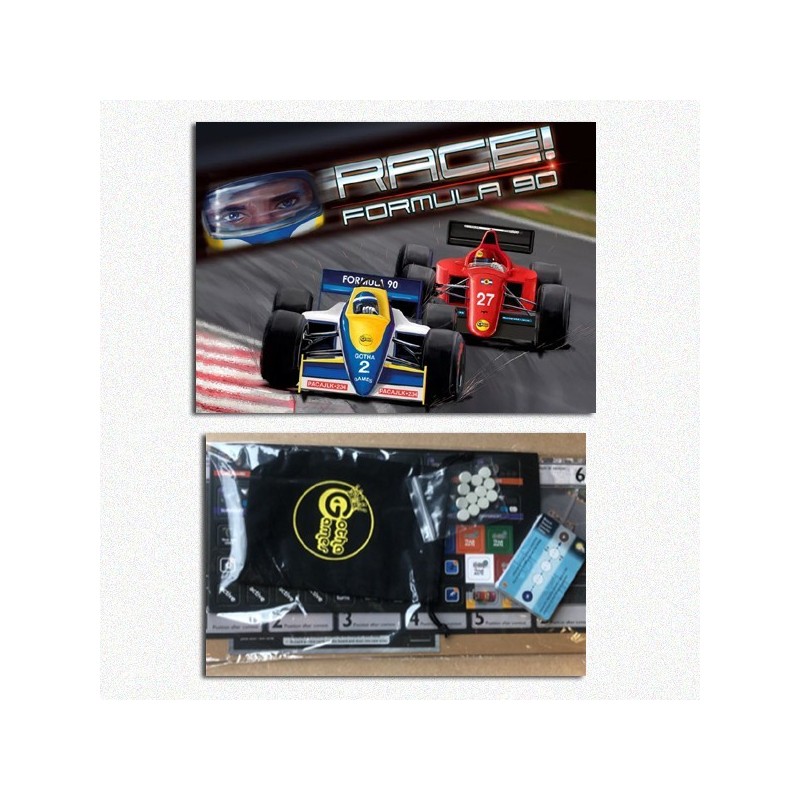 MEGABUNDLE Race! Formula 90 Big Box