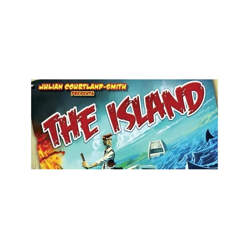 BUNDLE The Island (Survive) - New Ed. + Il Ritorno
