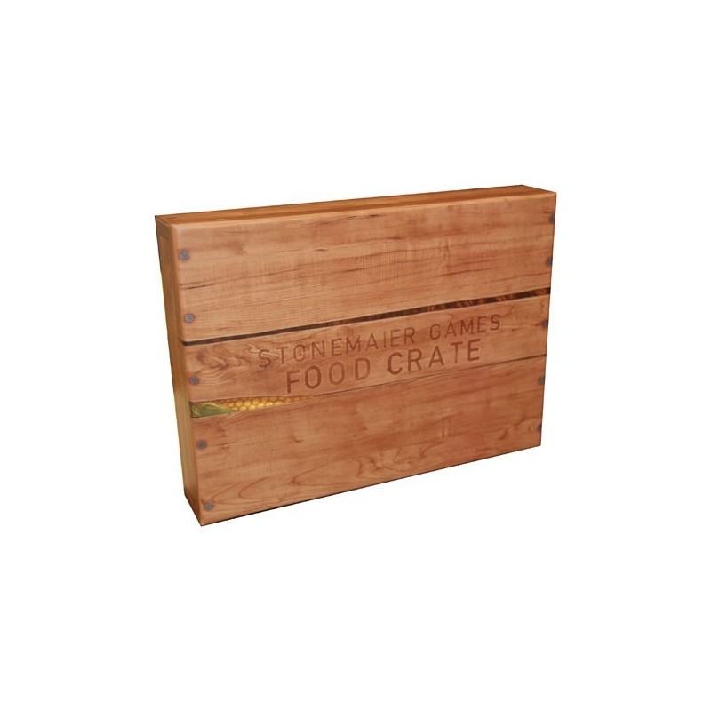 Treasure Chest: Food Crate (risorse in resina)