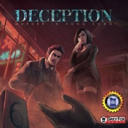 Deception: Murder in Hong...