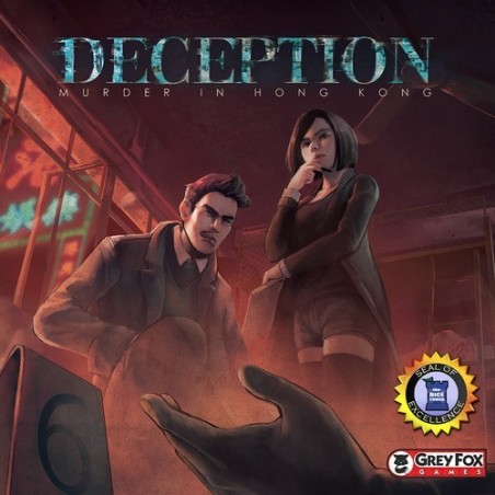 Deception: Murder in Hong Kong (ENG/CHI)