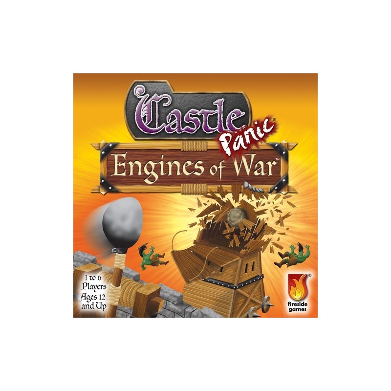 Engines of War: Castle Panic