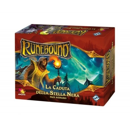 La Caduta della Stella Nera: Runebound 3rd Ed.